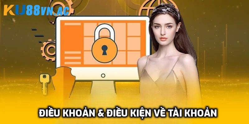 Điều Khoản Điều Kiện Ku88 5 Tạm khóa tài khoản cá nhân của người dùng