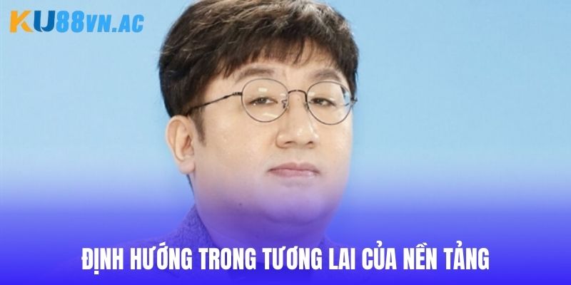 CEO Nguyễn Hoàng 3 Nguyễn Hoàng đầu tư mạnh mẽ vào công nghệ của Ku88