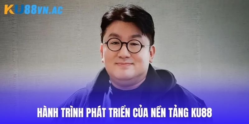 CEO Nguyễn Hoàng 2 Hành trình xây dựng nên nhà cái Ku88 thành công vang dội