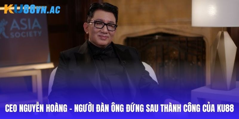 CEO Nguyễn Hoàng 4 Tập trung vào việc gia tăng quy mô nhân sự của cổng game