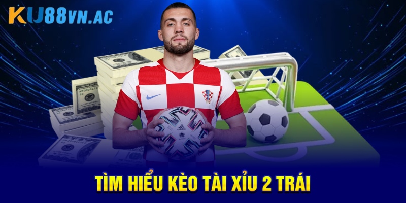 Kèo Tài Xỉu 2 Trái: Hướng Dẫn Chi Tiết Cho Người Mới 2 Tìm hiểu kèo tài xỉu 2 trái