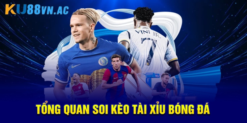 Soi Kèo Tài Xỉu Bóng Đá Là Gì? Tổng Quan Thông Tin Cần Biết 2 Tổng quan soi kèo tài xỉu bóng đá