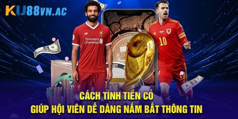 Cách Tính Tiền Cỏ Chuẩn Xác - Bí Kíp Tối Ưu Lợi Nhuận 3 Cách tính tiền cỏ giúp hội viên dễ dàng nắm bắt thông tin.