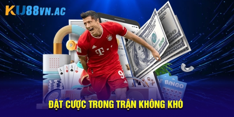 Tài Xỉu Phạt Góc - Tất Cả Thông Tin Người Mới Cần Biết 5 Đặt cược trong trận không khó