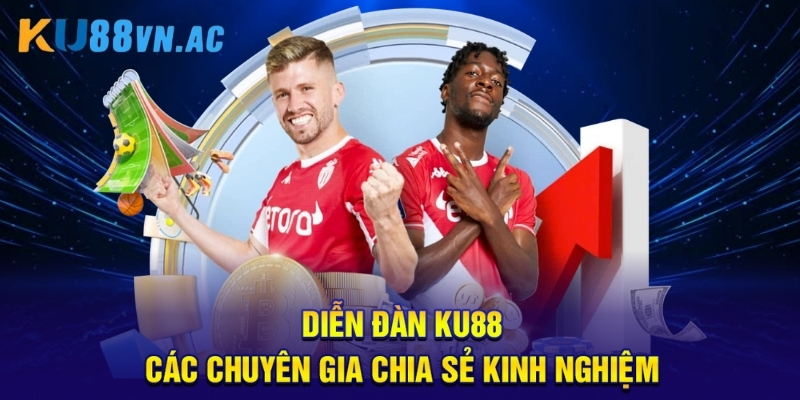 Kèo Giữ Sạch Lưới - Bí Quyết Chinh Phục Mọi Thử Thách 5 Diễn đàn Ku88, các chuyên gia chia sẻ kinh nghiệm.