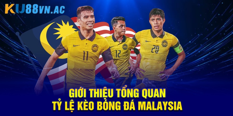 Tỷ Lệ Kèo Bóng Đá Malaysia Và Cách Đặt Cược Hiệu Quả 2 Giới thiệu tổng quan tỷ lệ kèo bóng đá malaysia