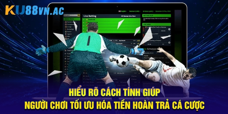 Cách Tính Tiền Cỏ Chuẩn Xác - Bí Kíp Tối Ưu Lợi Nhuận 5 Hiểu rõ cách tính giúp người chơi tối ưu hóa tiền hoàn trả cá cược.