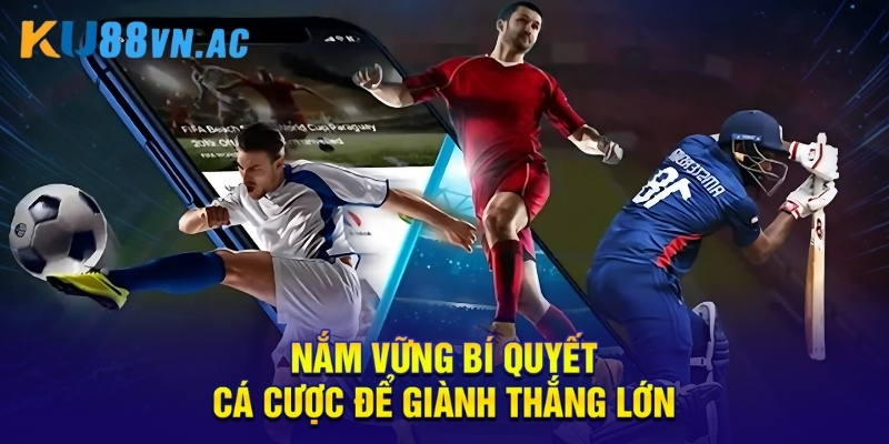 Kèo Cược Đội Lội Ngược Dòng - Bí Quyết Cá Cược Hiệu Quả 2025 4 Nắm vững bí quyết cá cược để giành thắng lớn
