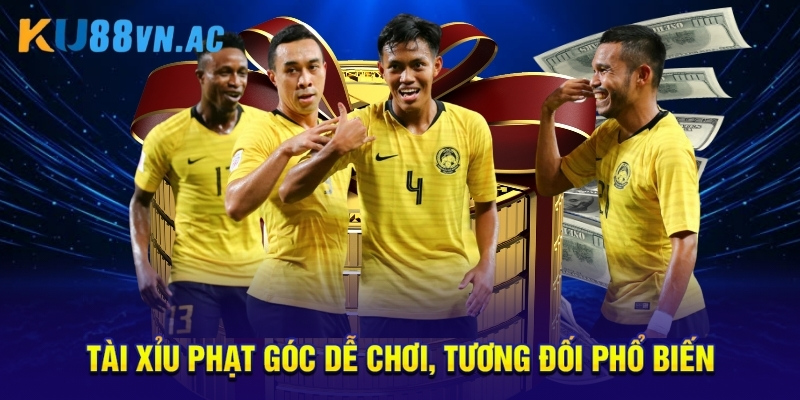 Tài Xỉu Phạt Góc - Tất Cả Thông Tin Người Mới Cần Biết