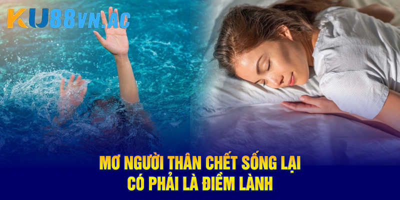 Mơ Thấy Người Thần Chết - Đừng Lo Lắng Mà Hãy Cẩn Trọng Hơn