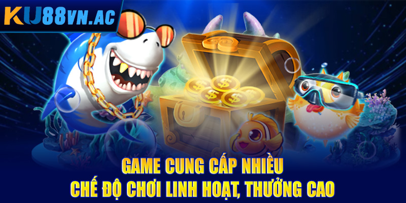 Bắn Cá H5 - Trải Nghiệm Săn Boss Đỉnh Cao, Thắng Đậm Tay